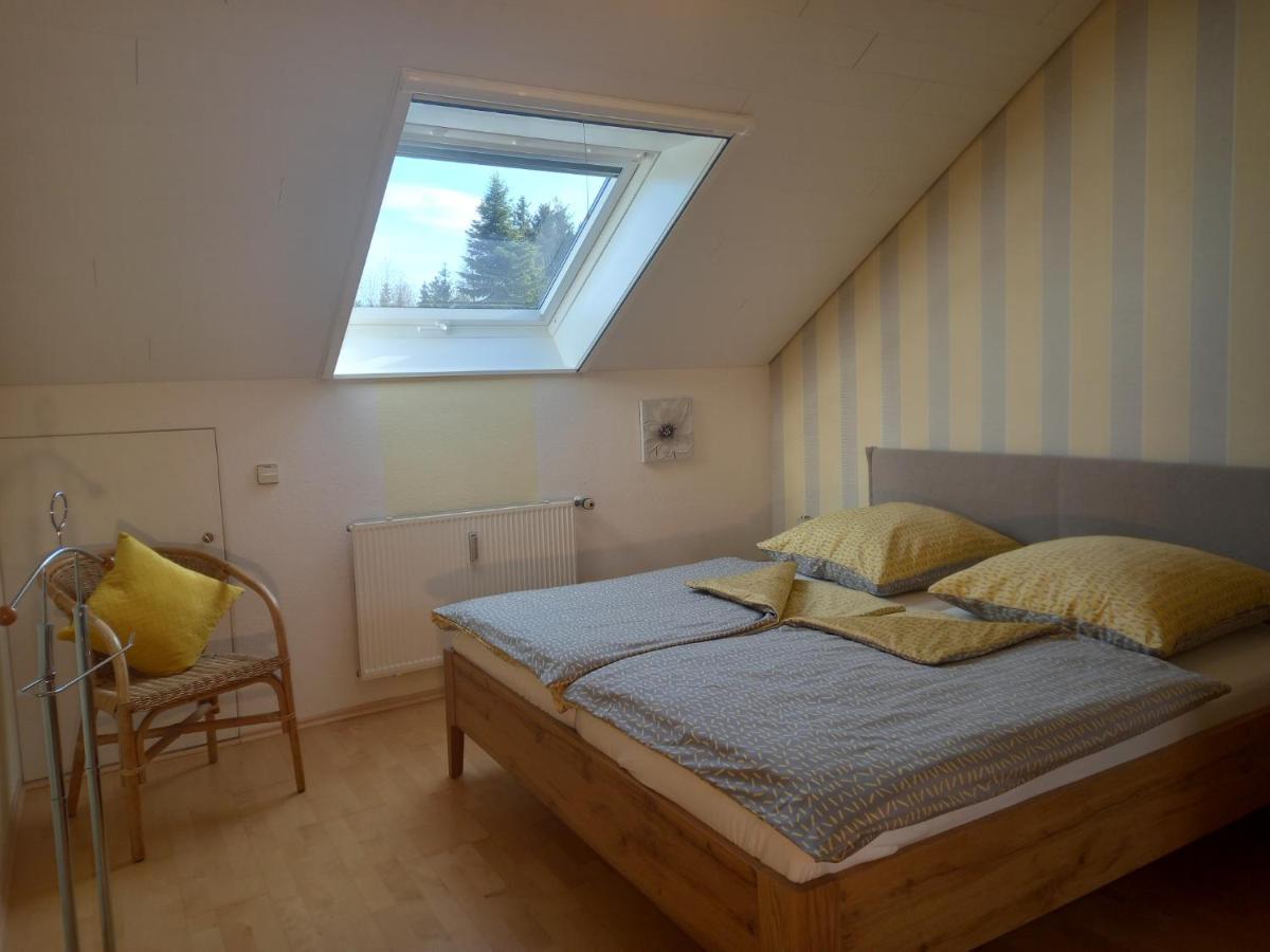 Haus Oettinger Apartment *