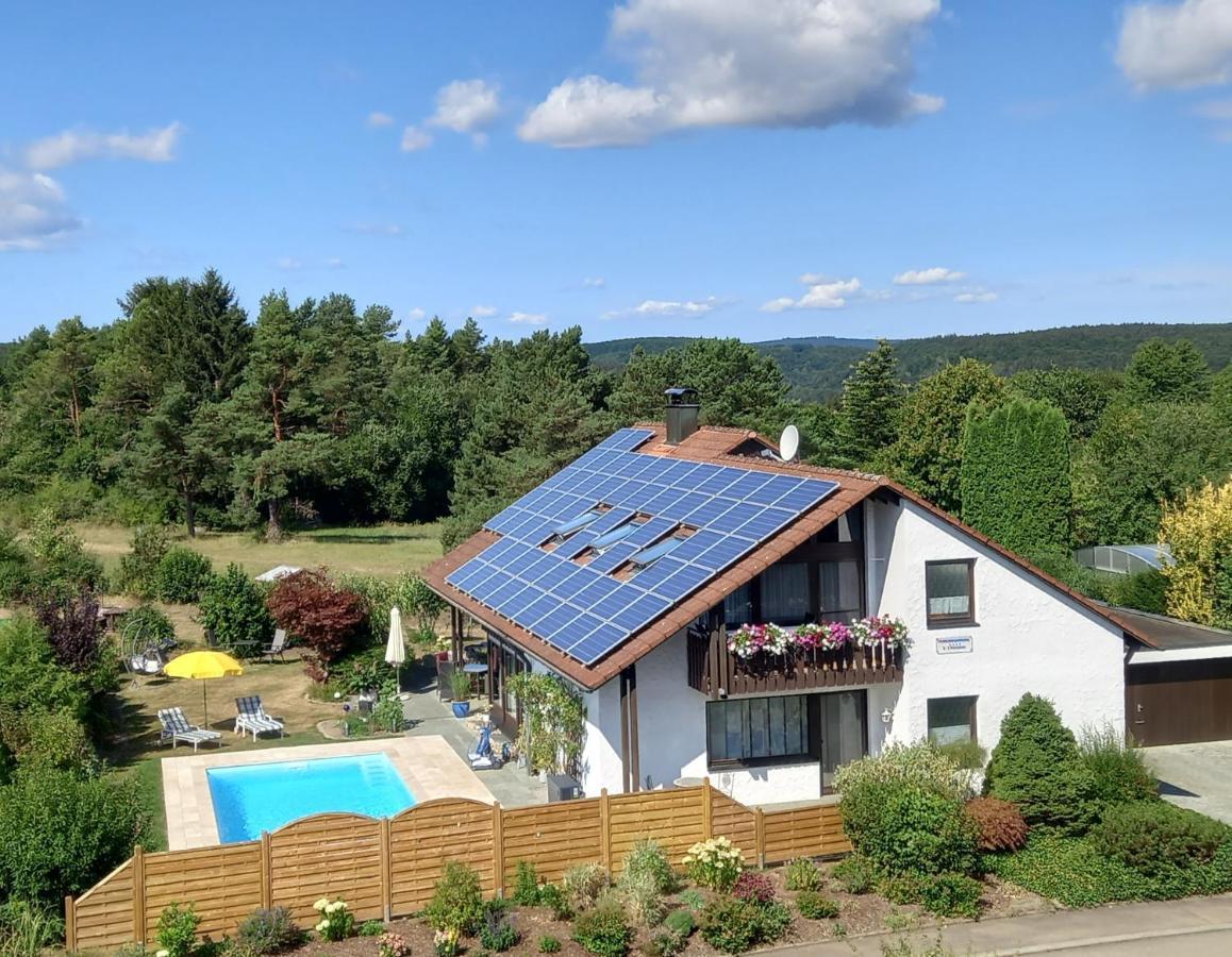 Haus Oettinger Hayingen