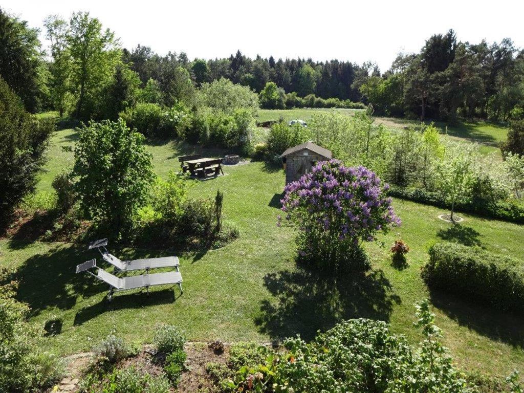 Apartment Haus Oettinger Hayingen