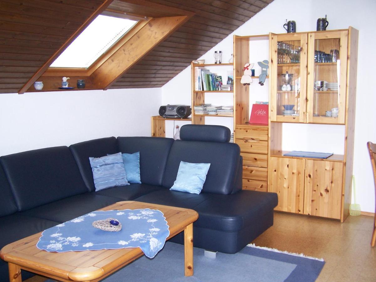 Haus Oettinger Apartment