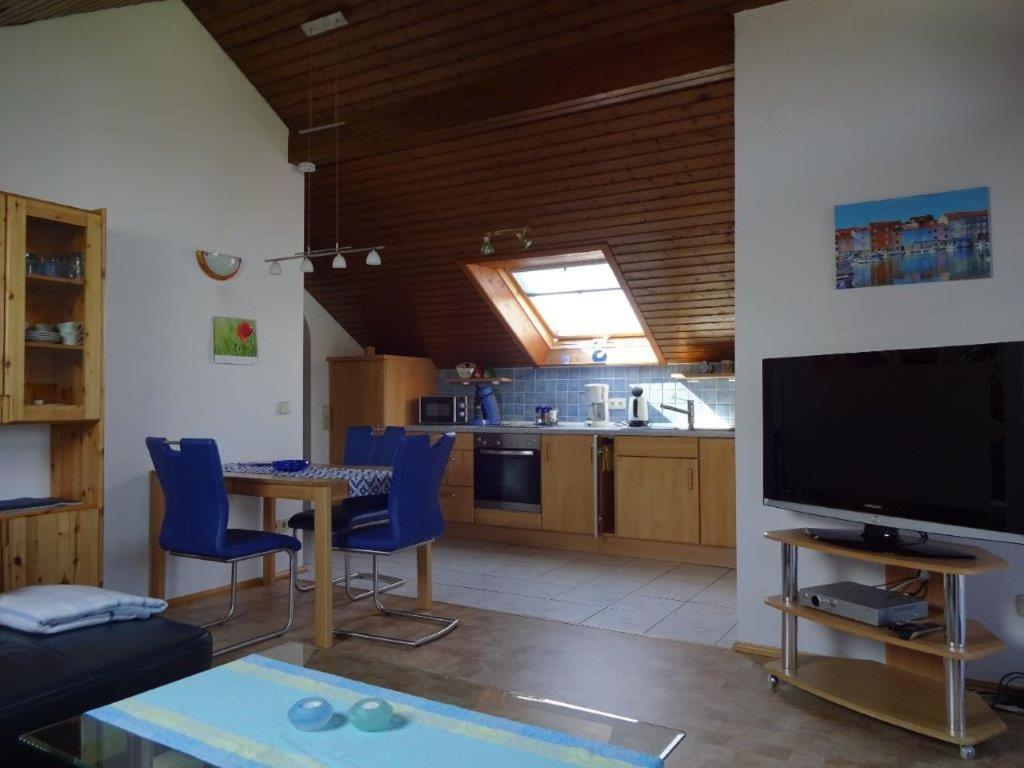 Apartment Haus Oettinger Hayingen