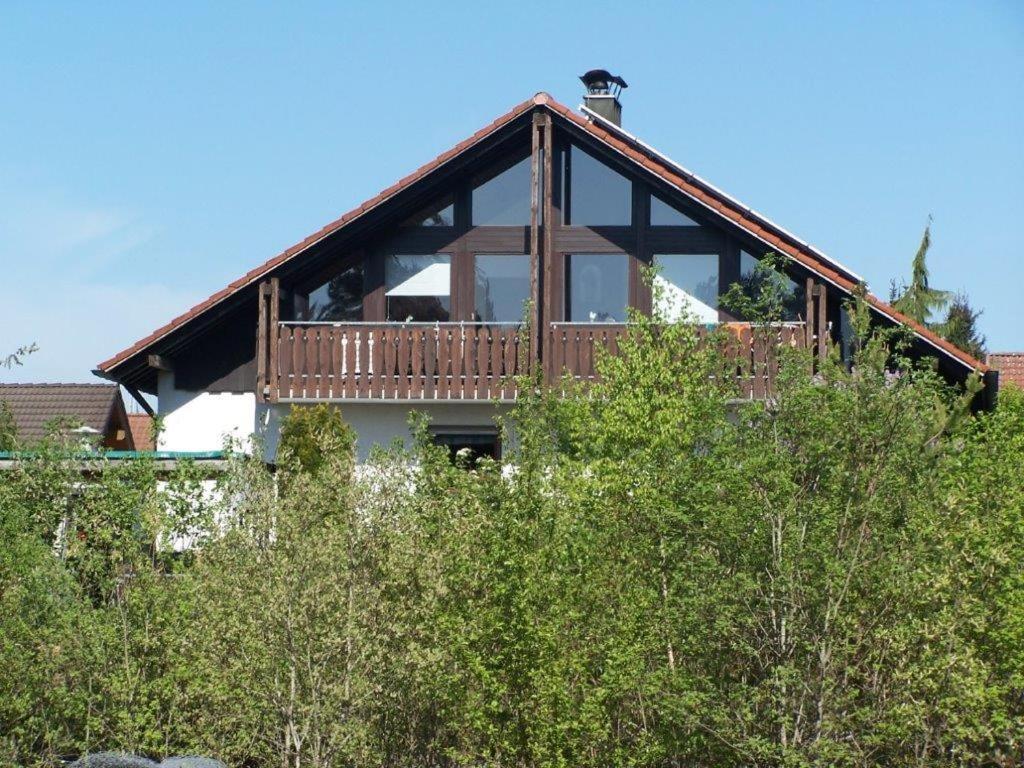 Haus Oettinger Apartment