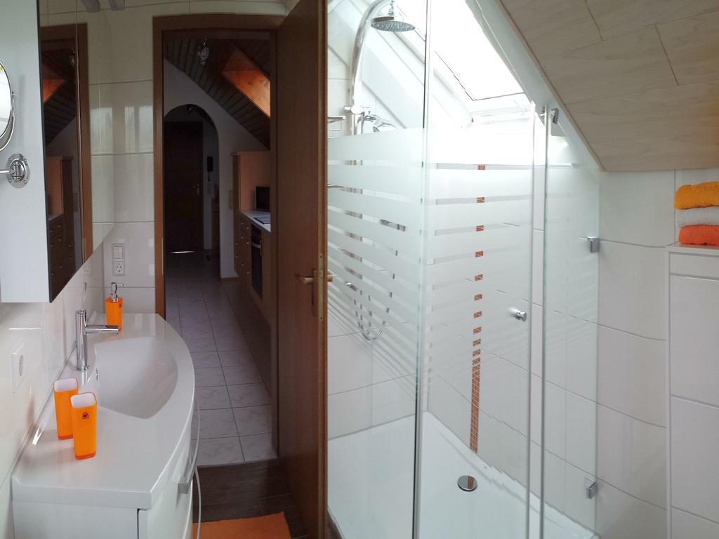 Haus Oettinger Apartment